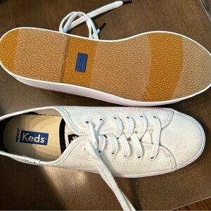 Keds wedge sneakers